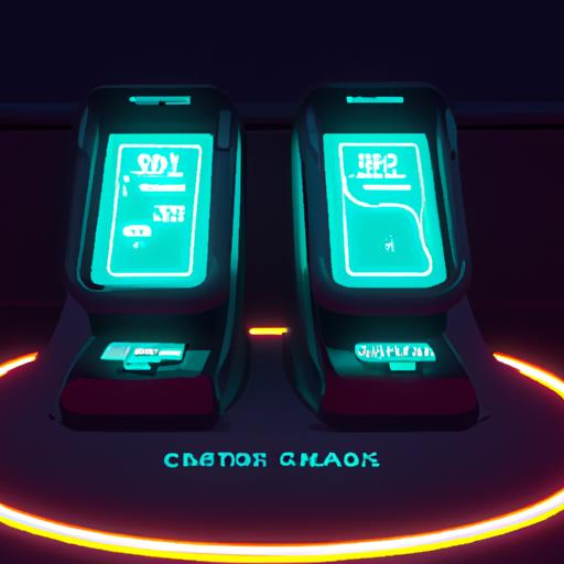 Charge Quest 2 Controllers