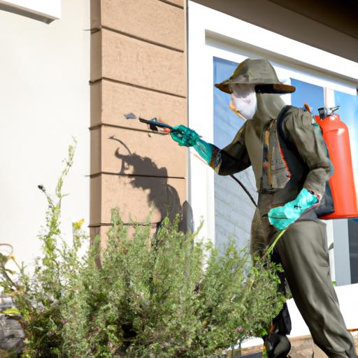 Pest Control Citrus Heights