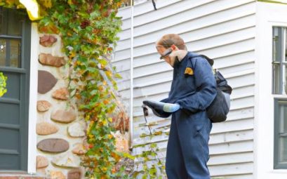 Pest Control Glen Ellyn