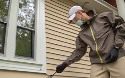 Pest Control Montclair Nj