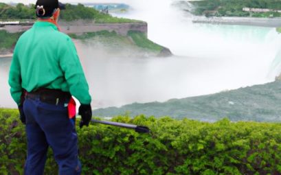 Pest Control Niagara Falls