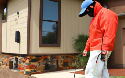 Pest Control Orange County