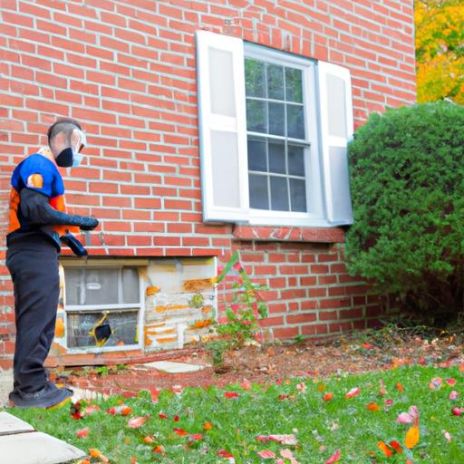 Pest Control Woodbridge Va